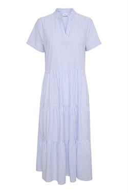 Saint Tropez Kjole - ElmikoSZ Maxi Dress, Celestial Blue